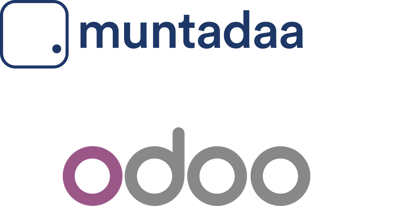 Muntadaa x Odoo